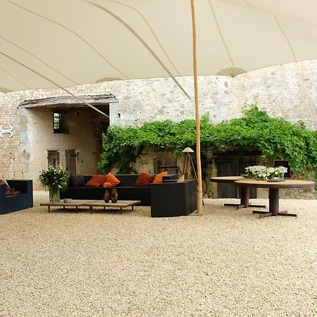 Chateau De Lerse Bed and Breakfast Perignac  Exterior foto