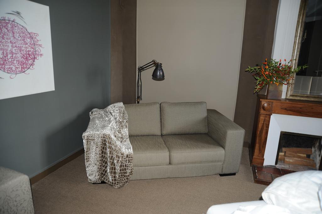 Chateau De Lerse Bed and Breakfast Perignac  Habitación foto