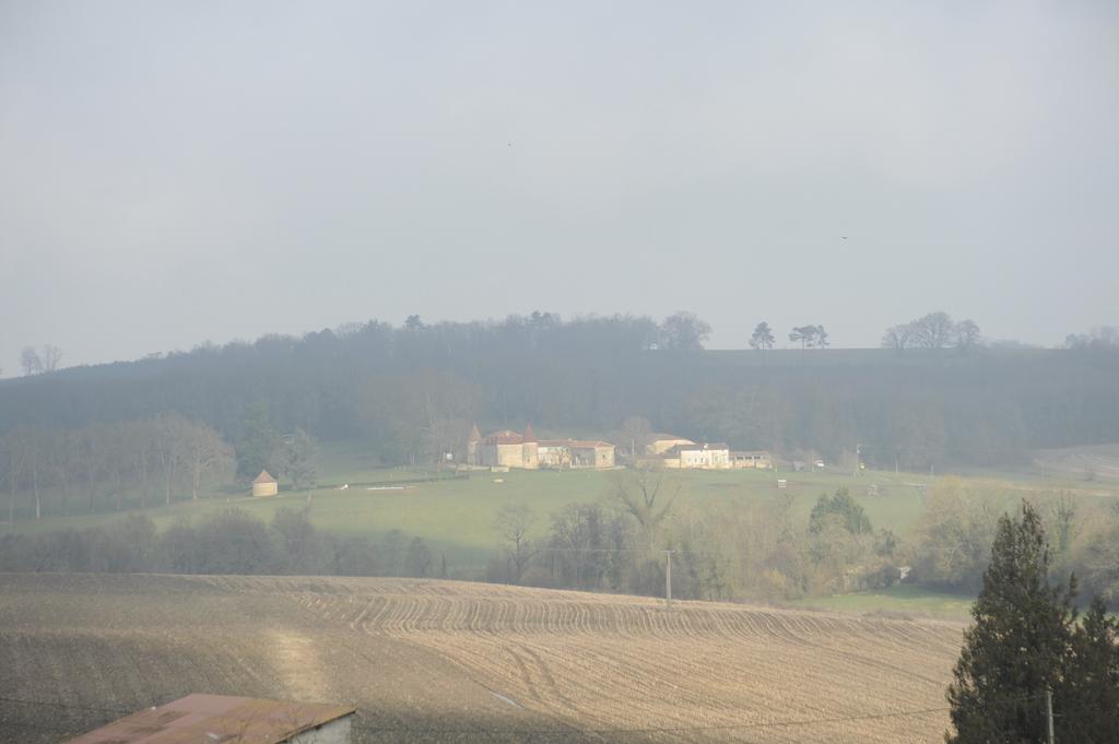 Chateau De Lerse Bed and Breakfast Perignac  Exterior foto