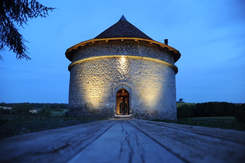 Chateau De Lerse Bed and Breakfast Perignac  Habitación foto