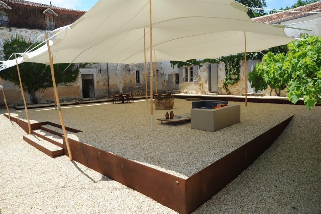 Chateau De Lerse Bed and Breakfast Perignac  Exterior foto